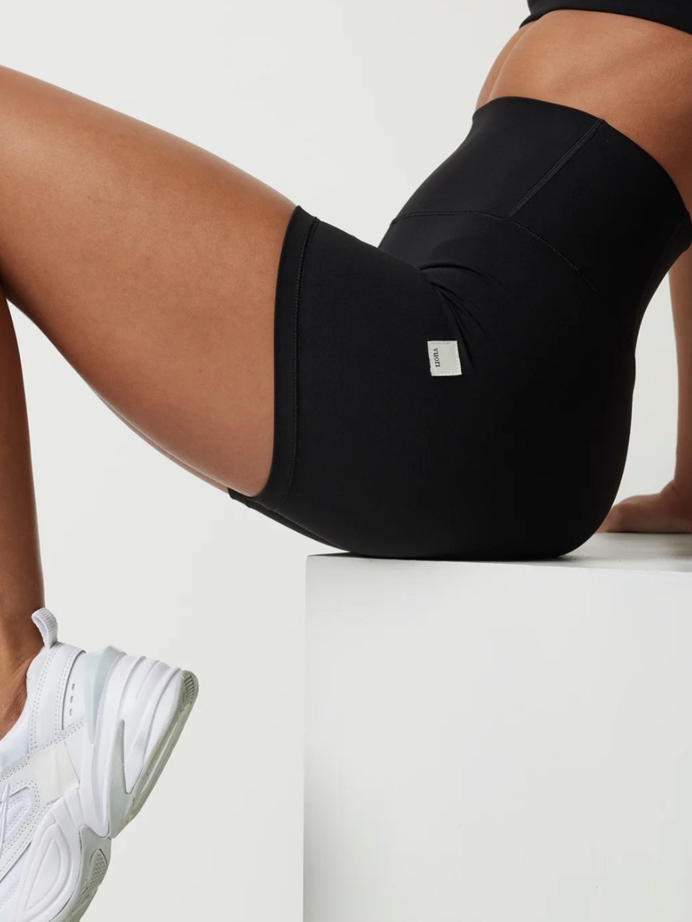 Vuori All The Feels Shorts Black